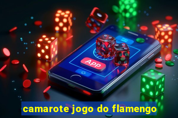 camarote jogo do flamengo